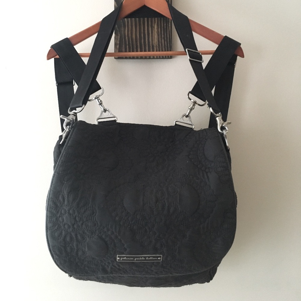 Pentunia Pickle bottom Diaper Bag